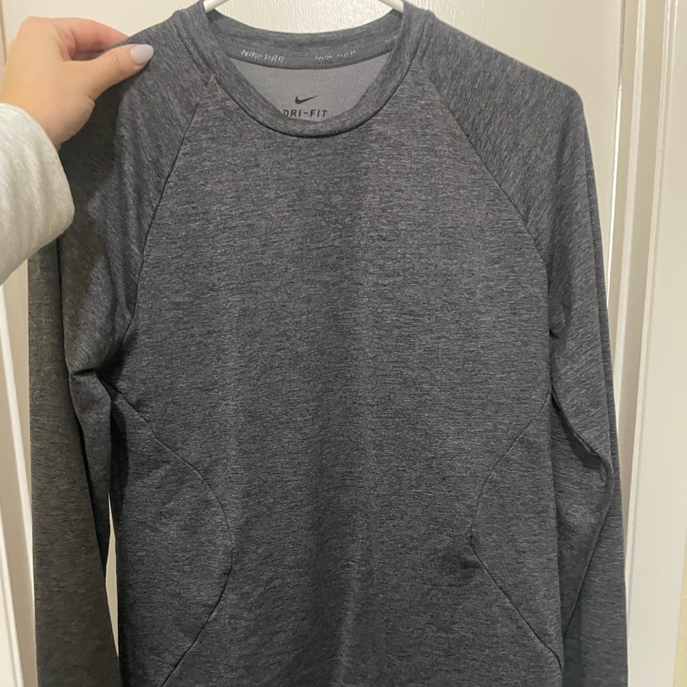 Nike dry fit fleece